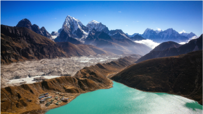 GOKYO LAKES