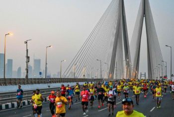 mumbai marathon