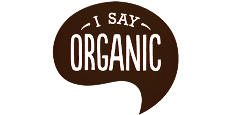 i say organic