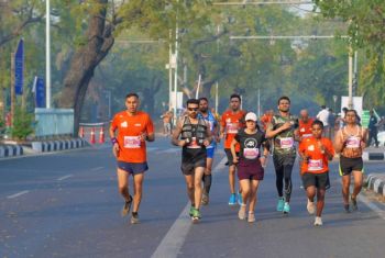 new delhi marathon