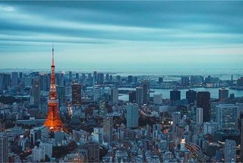 Tokyo marathon