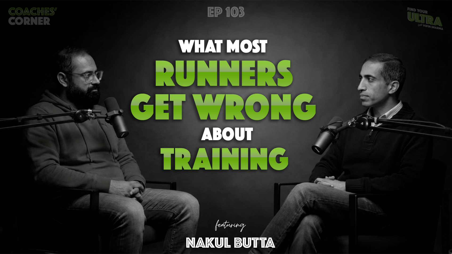 What Runners Get Wrong