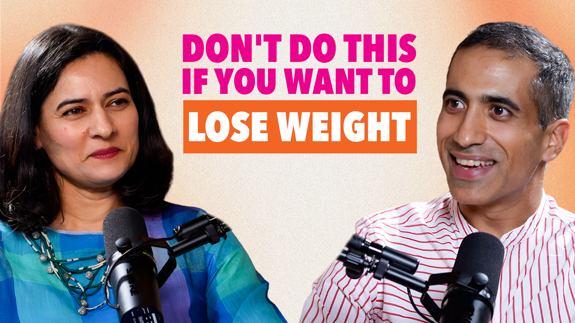 Discussion between Shaili Chopra and Nakul Butta on Women's Health